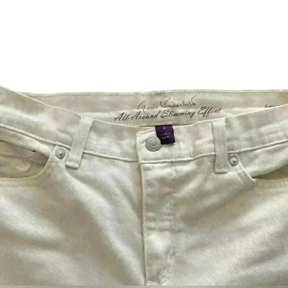 Gloria Vanderbilt All‎ Around Slimming Effect Amanda Jeans - Picture 3 of 6